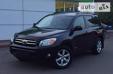 Внедорожник / Кроссовер Toyota RAV4 2008 в Одессе