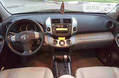 Внедорожник / Кроссовер Toyota RAV4 2008 в Одессе