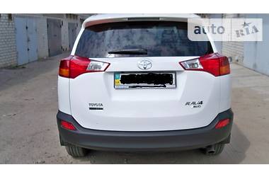 Внедорожник / Кроссовер Toyota RAV4 2013 в Одессе