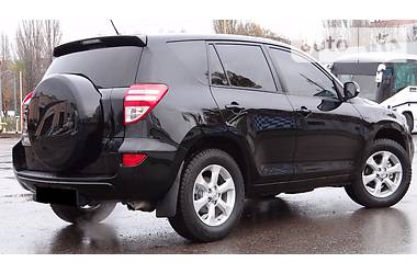 Внедорожник / Кроссовер Toyota RAV4 2012 в Одессе