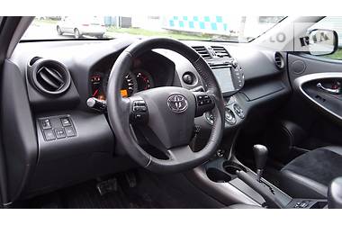 Внедорожник / Кроссовер Toyota RAV4 2012 в Одессе