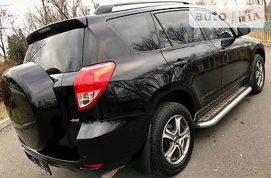 Внедорожник / Кроссовер Toyota RAV4 2007 в Днепре