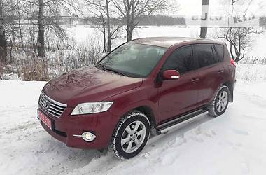 Внедорожник / Кроссовер Toyota RAV4 2010 в Харькове