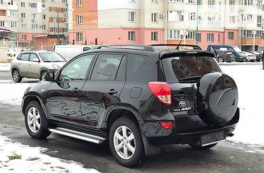 Внедорожник / Кроссовер Toyota RAV4 2009 в Виннице