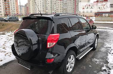 Внедорожник / Кроссовер Toyota RAV4 2009 в Виннице