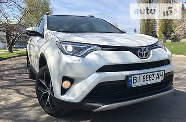  Toyota RAV4 2016 в Києві