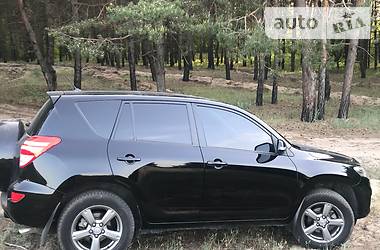 Внедорожник / Кроссовер Toyota RAV4 2012 в Каменском