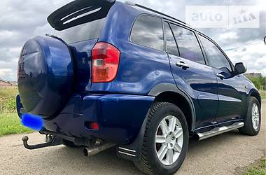 Универсал Toyota RAV4 2001 в Ивано-Франковске