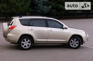 Внедорожник / Кроссовер Toyota RAV4 2007 в Желтых Водах