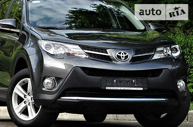 Позашляховик / Кросовер Toyota RAV4 2014 в Одесі