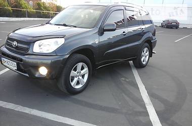 Внедорожник / Кроссовер Toyota RAV4 2005 в Одессе