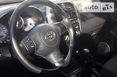 Внедорожник / Кроссовер Toyota RAV4 2004 в Хмельницком