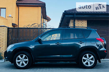 Внедорожник / Кроссовер Toyota RAV4 2009 в Одессе