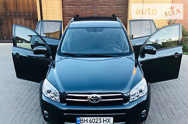 Внедорожник / Кроссовер Toyota RAV4 2009 в Одессе