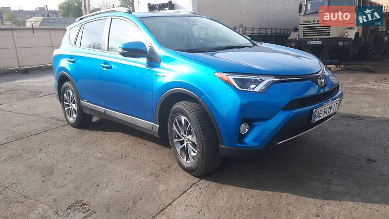 Toyota RAV4 2016