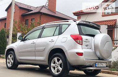 Внедорожник / Кроссовер Toyota RAV4 2007 в Одессе