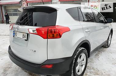 Внедорожник / Кроссовер Toyota RAV4 2013 в Тернополе