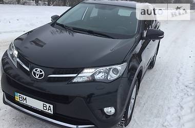 Внедорожник / Кроссовер Toyota RAV4 2013 в Сумах