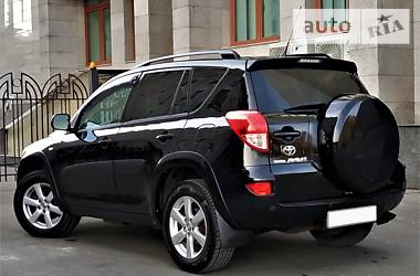 Позашляховик / Кросовер Toyota RAV4 2008 в Одесі