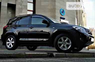 Позашляховик / Кросовер Toyota RAV4 2008 в Одесі