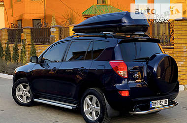 Внедорожник / Кроссовер Toyota RAV4 2008 в Одессе