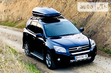 Внедорожник / Кроссовер Toyota RAV4 2008 в Одессе