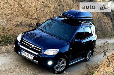 Внедорожник / Кроссовер Toyota RAV4 2008 в Одессе