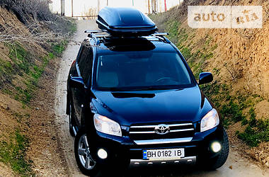 Внедорожник / Кроссовер Toyota RAV4 2008 в Одессе