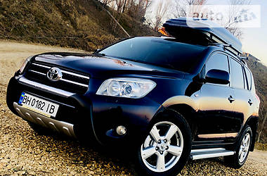 Внедорожник / Кроссовер Toyota RAV4 2008 в Одессе