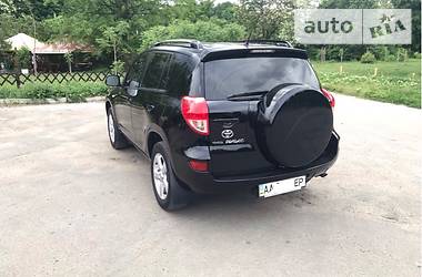 Внедорожник / Кроссовер Toyota RAV4 2007 в Харькове