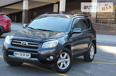 Внедорожник / Кроссовер Toyota RAV4 2009 в Одессе