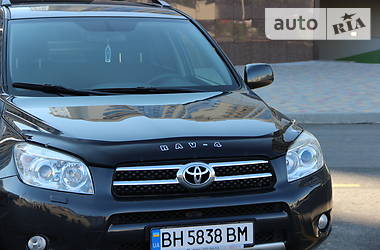 Внедорожник / Кроссовер Toyota RAV4 2009 в Одессе