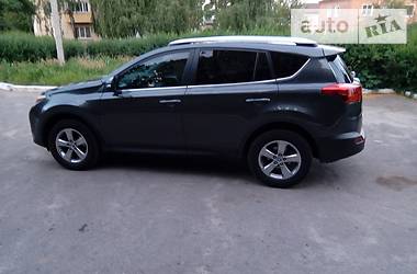 Внедорожник / Кроссовер Toyota RAV4 2015 в Харькове