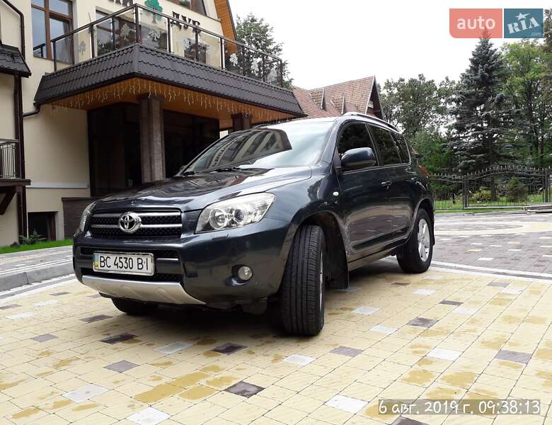 Toyota RAV4 2007