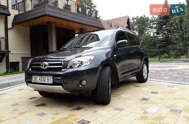 Внедорожник / Кроссовер Toyota RAV4 2007 в Дрогобыче