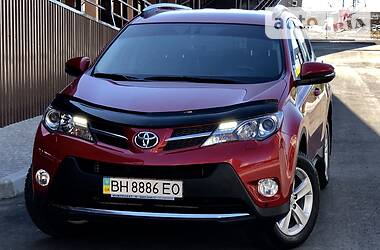 Внедорожник / Кроссовер Toyota RAV4 2014 в Одессе