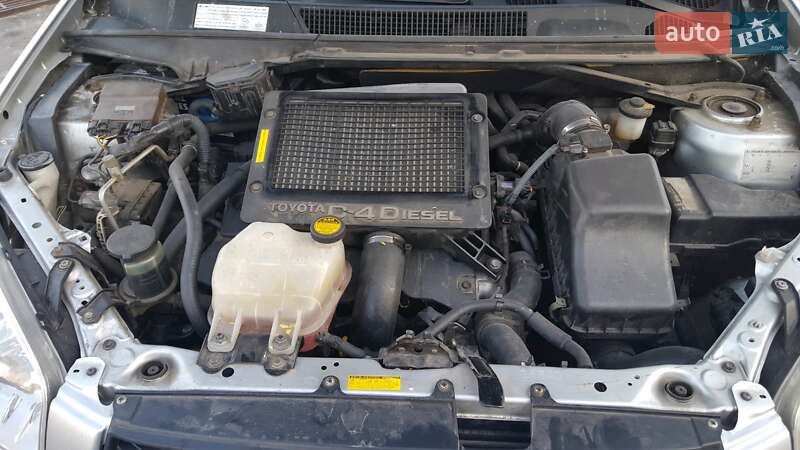 Внедорожник / Кроссовер Toyota RAV4 2001 в Киеве