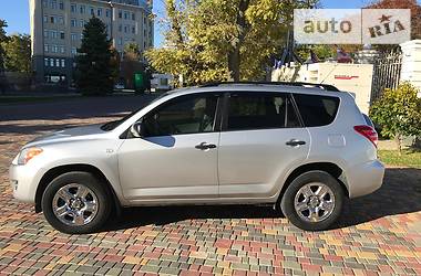 Внедорожник / Кроссовер Toyota RAV4 2012 в Одессе