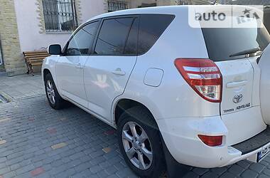 Позашляховик / Кросовер Toyota RAV4 2011 в Одесі