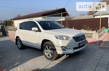 Позашляховик / Кросовер Toyota RAV4 2011 в Одесі