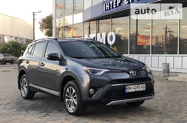 Внедорожник / Кроссовер Toyota RAV4 2016 в Одессе