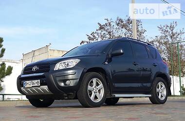 Внедорожник / Кроссовер Toyota RAV4 2007 в Измаиле