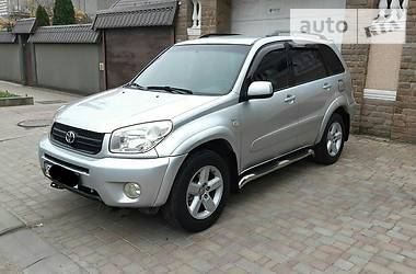 Внедорожник / Кроссовер Toyota RAV4 2005 в Одессе