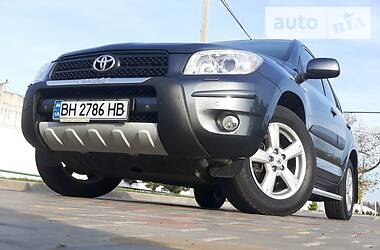 Внедорожник / Кроссовер Toyota RAV4 2007 в Измаиле