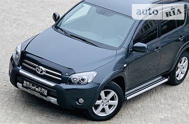 Внедорожник / Кроссовер Toyota RAV4 2008 в Одессе