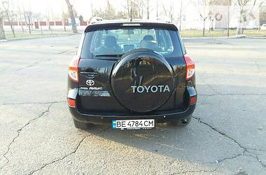 Позашляховик / Кросовер Toyota RAV4 2005 в Миколаєві