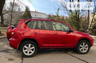 Позашляховик / Кросовер Toyota RAV4 2008 в Дніпрі