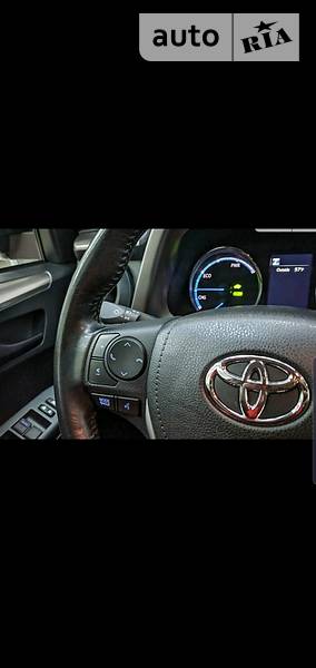 Внедорожник / Кроссовер Toyota RAV4 2017 в Черновцах фото 15 Внедорожник / Кроссовер Toyota RAV4 2017 в Черновцах