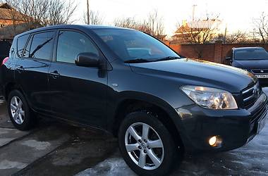 Внедорожник / Кроссовер Toyota RAV4 2010 в Ивано-Франковске