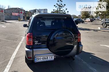 Универсал Toyota RAV4 2002 в Одессе